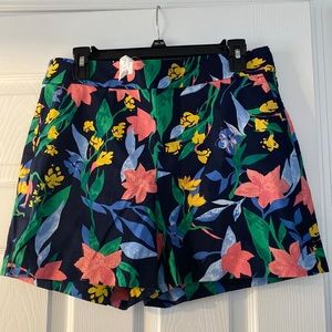 J Crew size 8 shorts